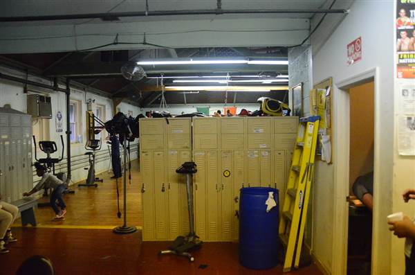 Costello Boxing Gym