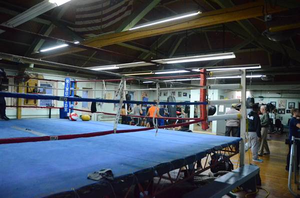 Costello Boxing Gym