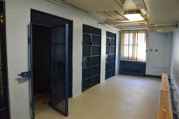 Family Court Holding Cells