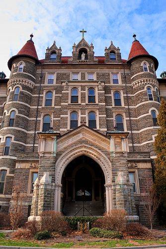 Chestnut Hill College-St. Joseph Hall