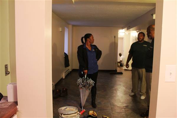 Carl Mackley Apartments