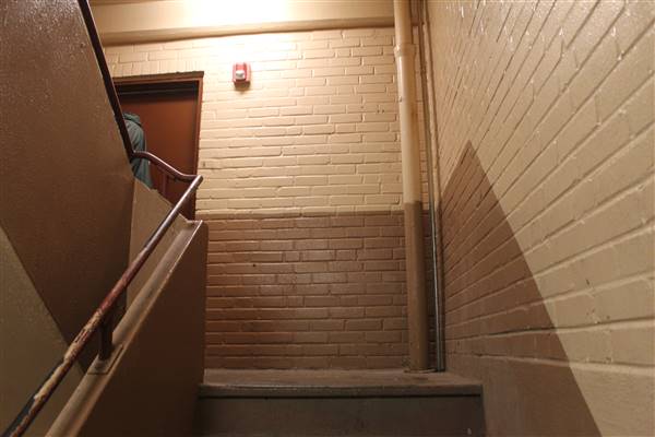 Carl Mackley Apartments