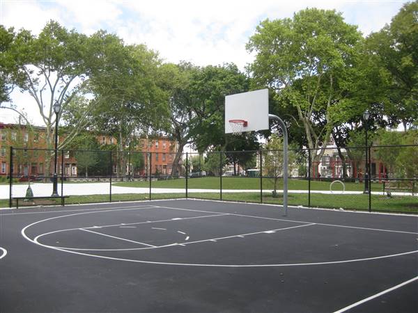 Dickinson Square Park