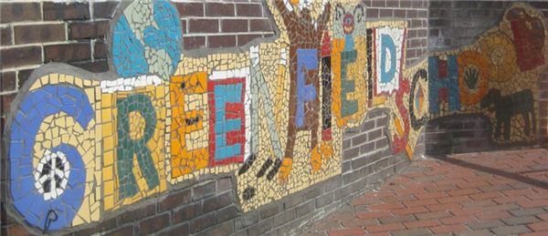 Albert M. Greenfield School