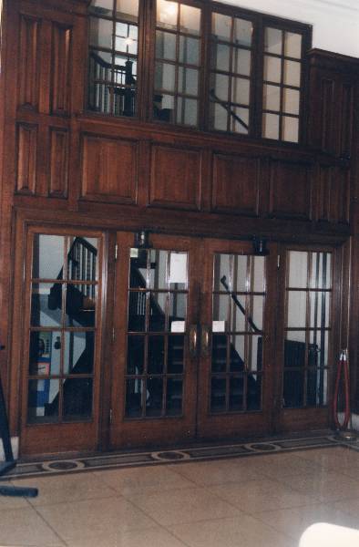 Chestnut Hill College-St. Joseph Hall