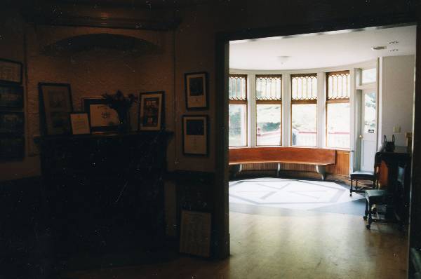 Vesper Boat Club