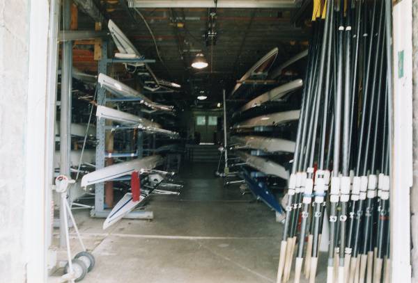Vesper Boat Club