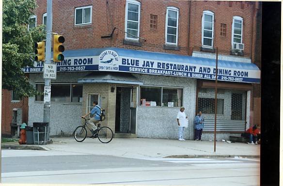 Blue Jay Restaurant