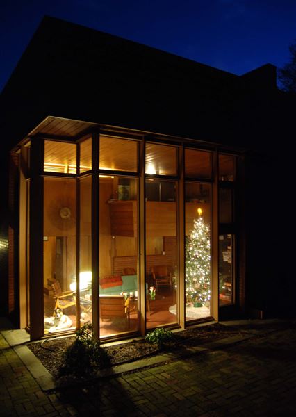 Frank Lloyd Wright Suntop Home