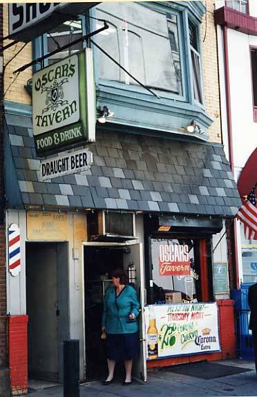 Oscar's Tavern