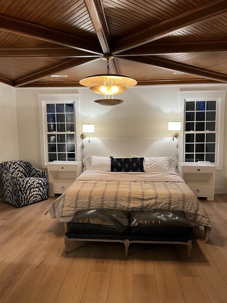 Waterfront Farmhouse