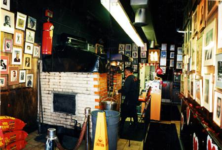 Charlie Gray's Rib Crib