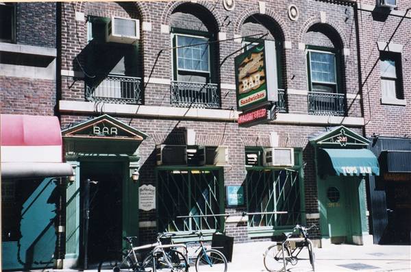 McGlinchey's Bar
