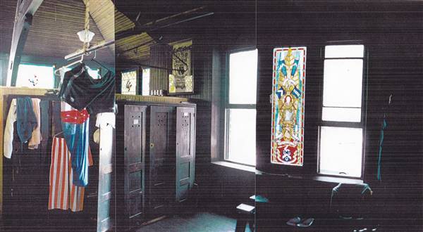 Undine Barge Club