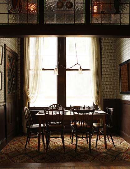 The Dandelion Pub