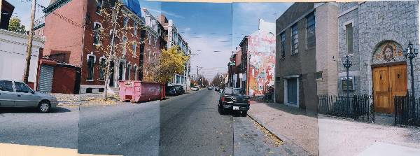 Northern Liberties - 5th & Fairmount