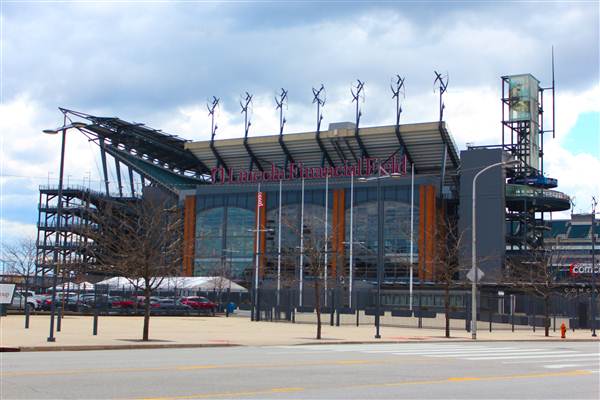 Lincoln Financial Field