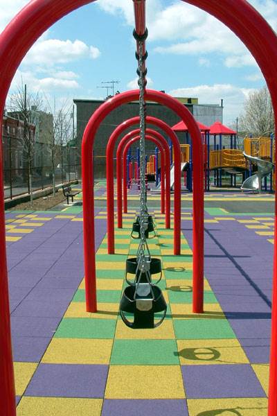 33rd & Wallace Playground