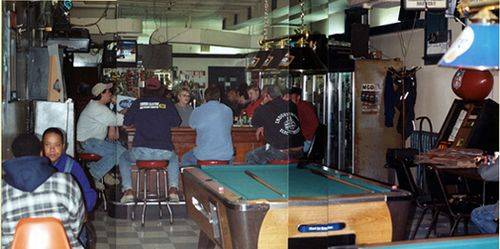 Gilly's Restaurant and Bar-CLOSED