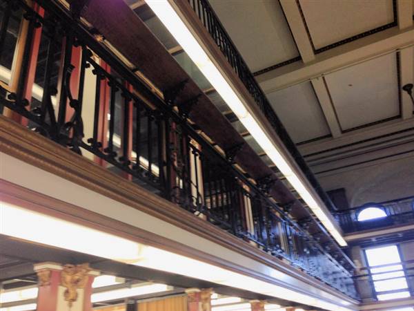 City Hall Law Library