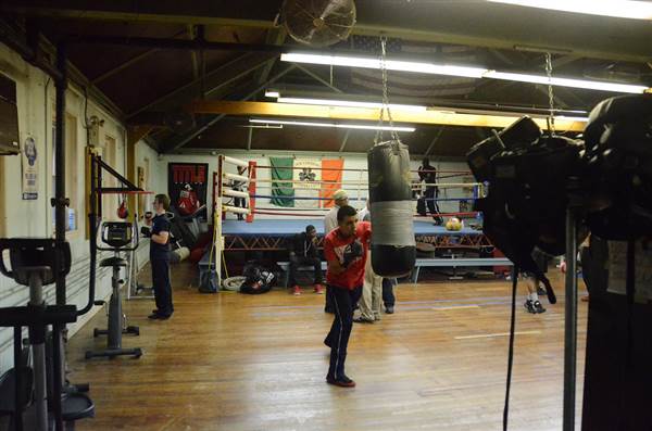 Costello Boxing Gym