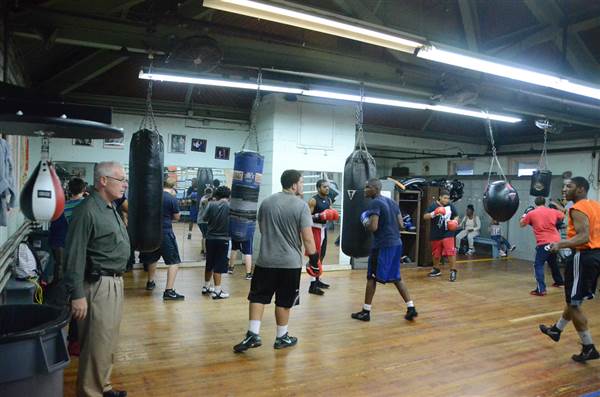 Costello Boxing Gym