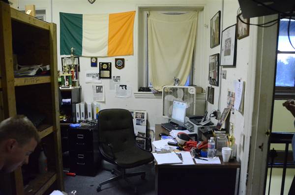 Costello Boxing Gym