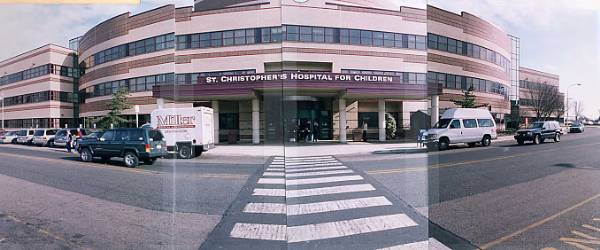 St. Christopher's Hospital for Children