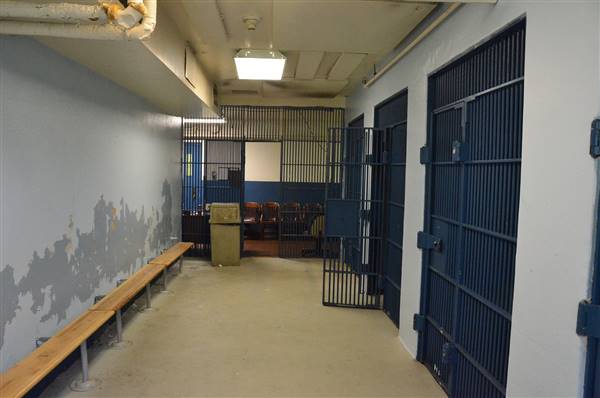 Family Court Holding Cells