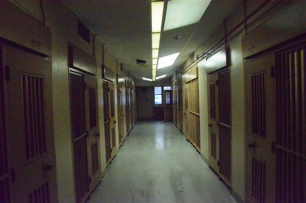 Family Court Holding Cells