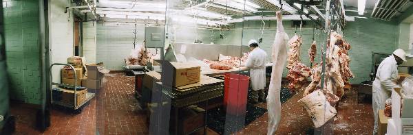 Kissin Fresh Meat Packing Co.