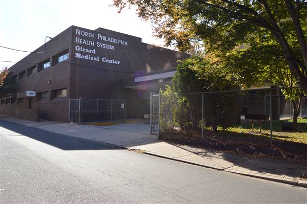 North Philadelphia Health System: Girard Medical Center