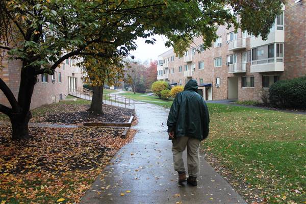Carl Mackley Apartments