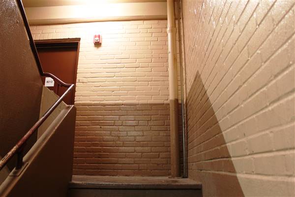 Carl Mackley Apartments