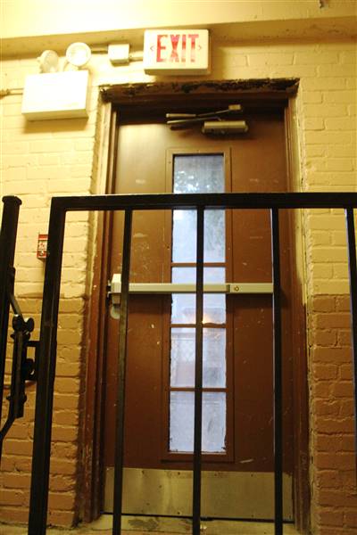 Carl Mackley Apartments