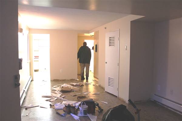 Carl Mackley Apartments