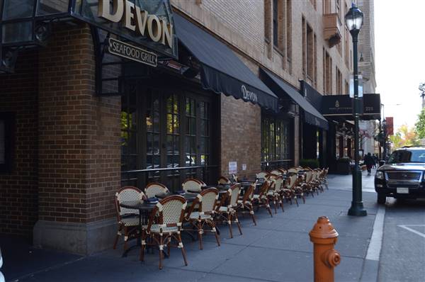 Devon Seafood Grill