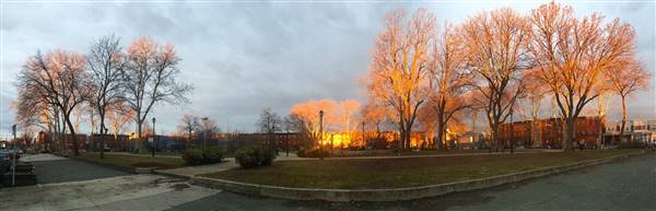 Dickinson Square Park