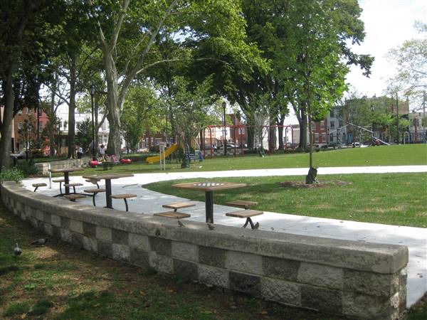 Dickinson Square Park