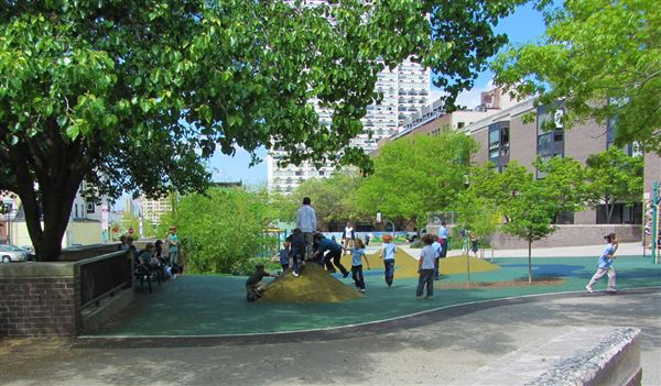 Albert M. Greenfield School