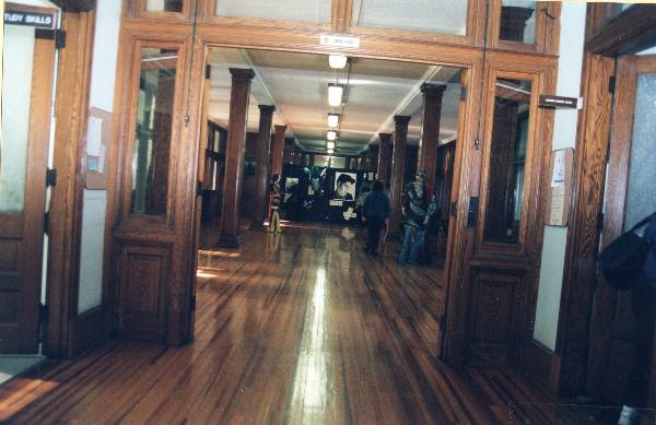 Chestnut Hill College-St. Joseph Hall