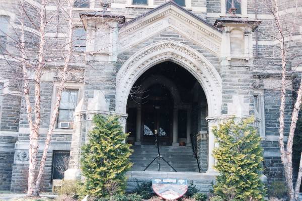 Chestnut Hill College-St. Joseph Hall