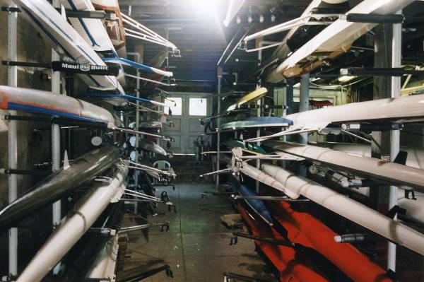 Vesper Boat Club