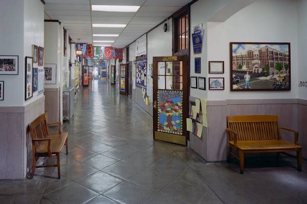 William M. Meredith School
