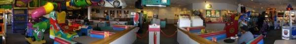 Chuck E. Cheese