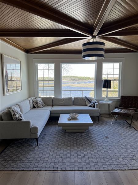 Waterfront Farmhouse
