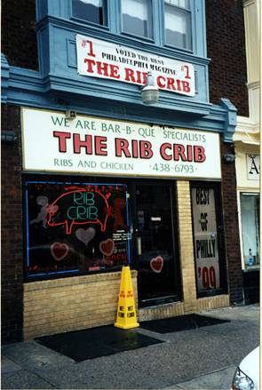 Charlie Gray's Rib Crib