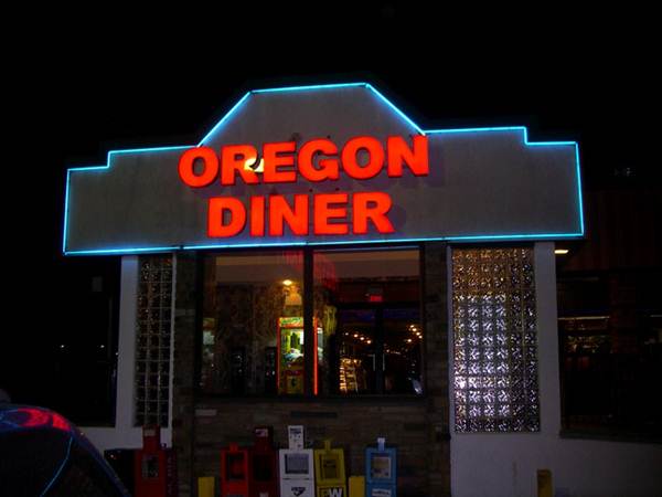 Oregon Diner