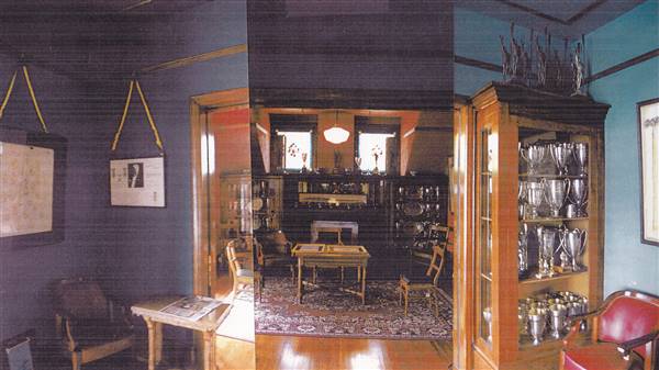 Undine Barge Club