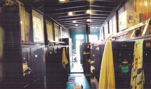 Undine Barge Club